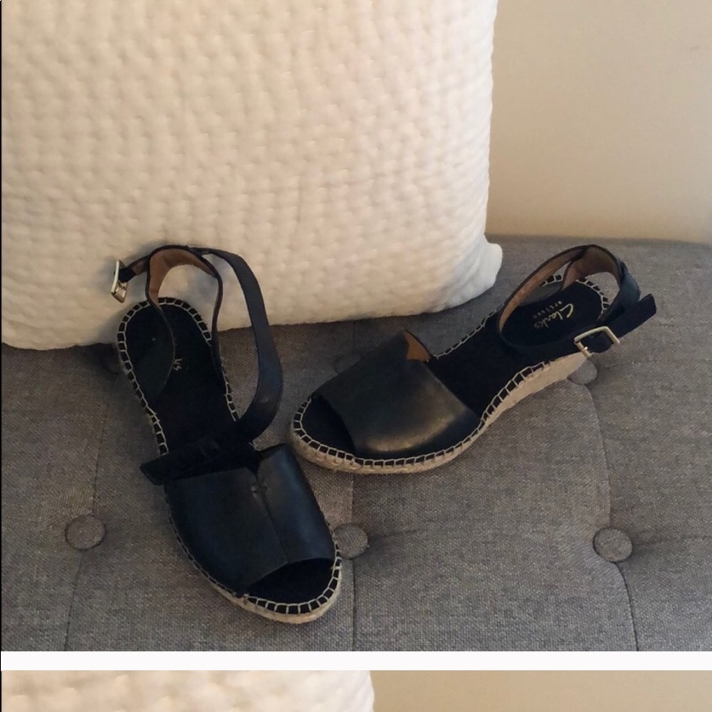 NWT Clark’s Sandals